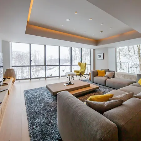 Yamakei Residences Kutchan Exterior photo