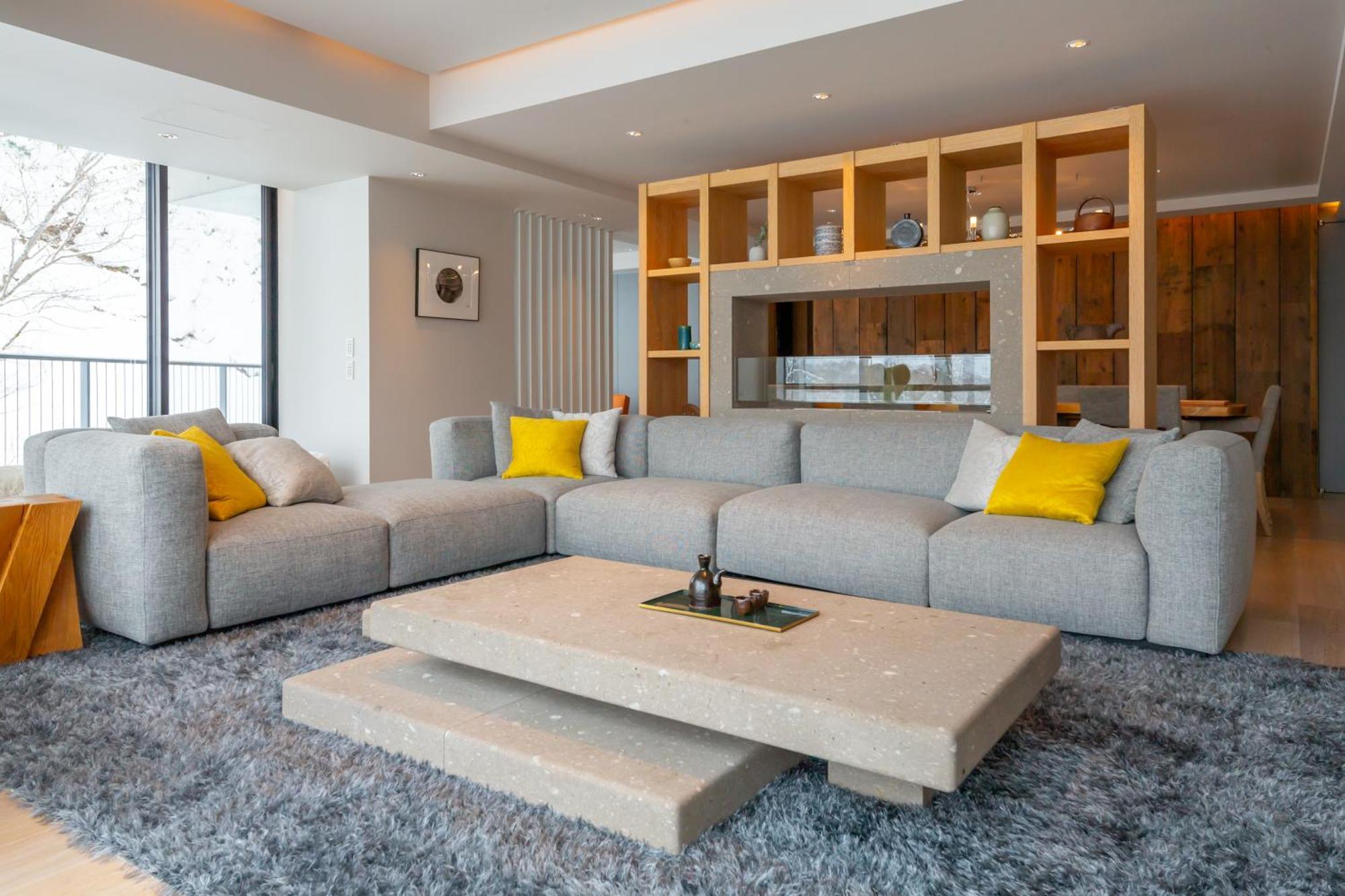 อพาร์ทเม้น Yamakei Residences